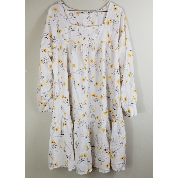 Happy x Nature Dresses & Skirts - HAPPY X NATURE by Kate Hudson Floral Luna Boho Dress